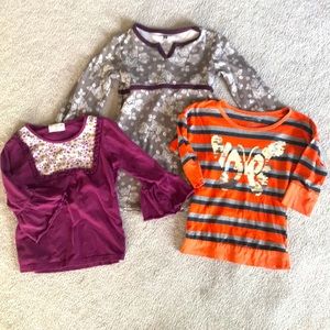 LOT size 5 Cool Weather clothes